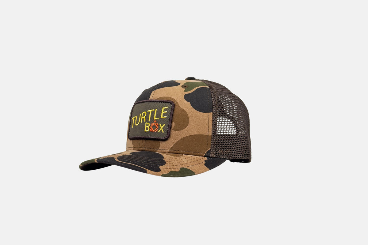 Everyday Camo Trucker Hat